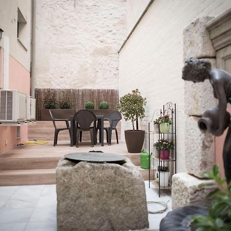 Apartamento En Centro Historico Con Patio Romano San Lorenzo de El Escorial Zewnętrze zdjęcie