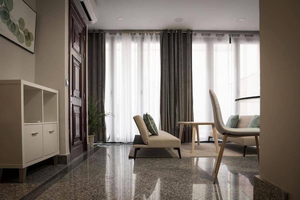 Apartamento En Centro Historico Con Patio Romano San Lorenzo de El Escorial Zewnętrze zdjęcie