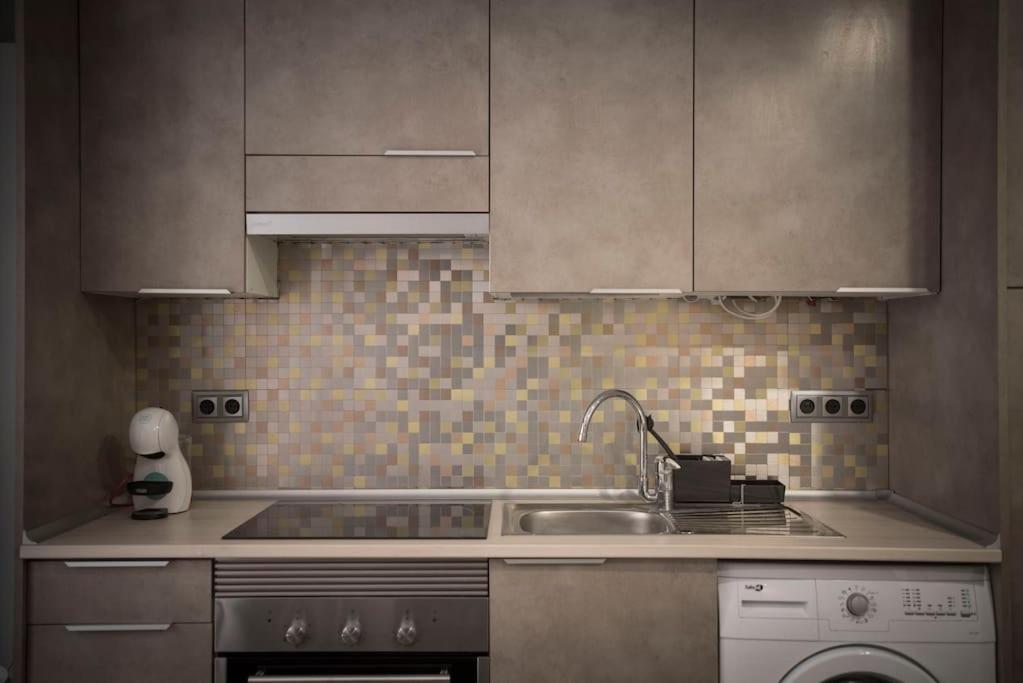 Apartamento En Centro Historico Con Patio Romano San Lorenzo de El Escorial Zewnętrze zdjęcie