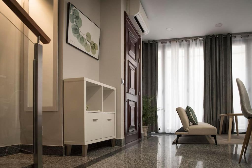Apartamento En Centro Historico Con Patio Romano San Lorenzo de El Escorial Zewnętrze zdjęcie